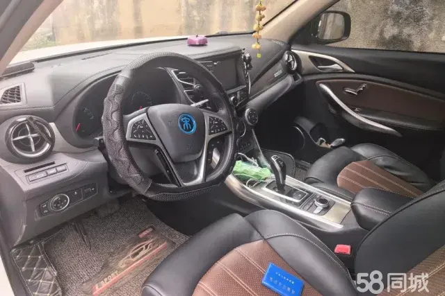 BYD Song New Energy 2018 car image #12