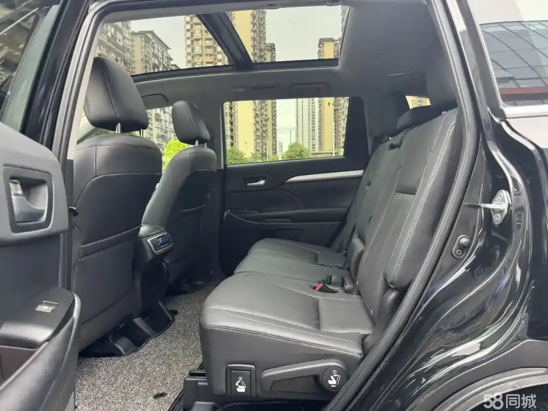 Toyota Highlander 2021 #12 Toyota Highlander 2021 imagen de coche #12