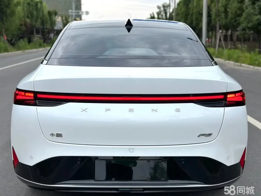 Xpeng P5 2023 #12 Xpeng P5 2023 immagine di auto #12