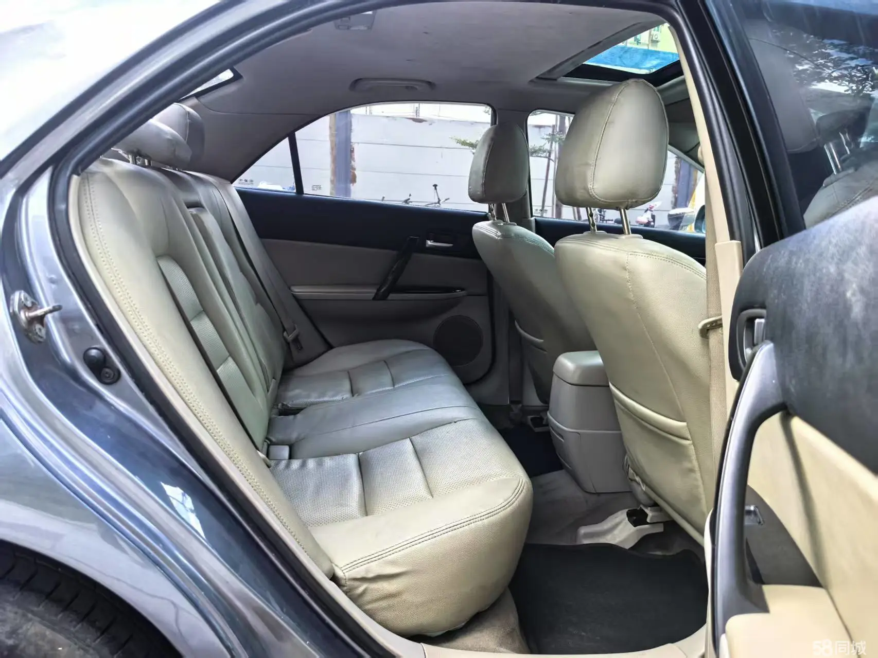 马自达 马自达CX-9 2011 汽车图片 #12