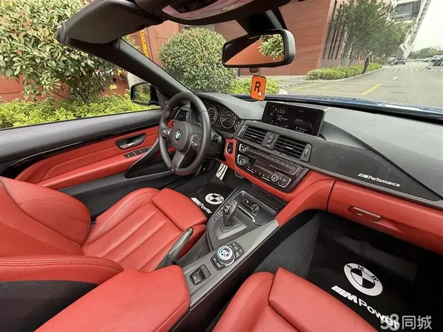 BMW 4 Series 2015 imagem de carro #12