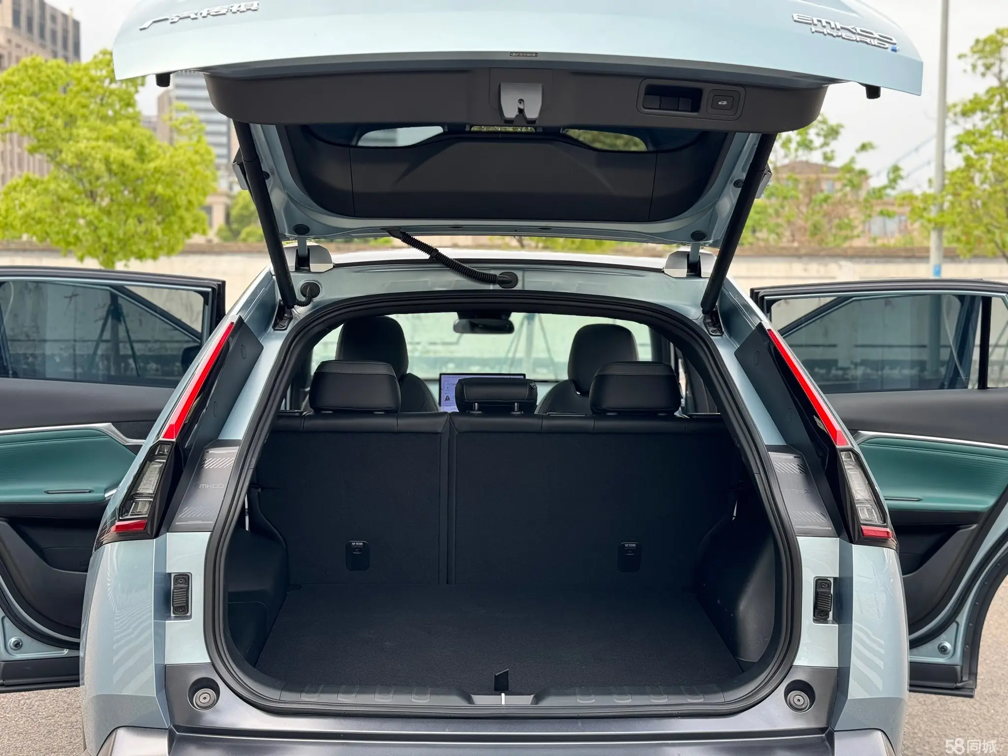 GAC Trumpchi Emkoo 2024 car image #12