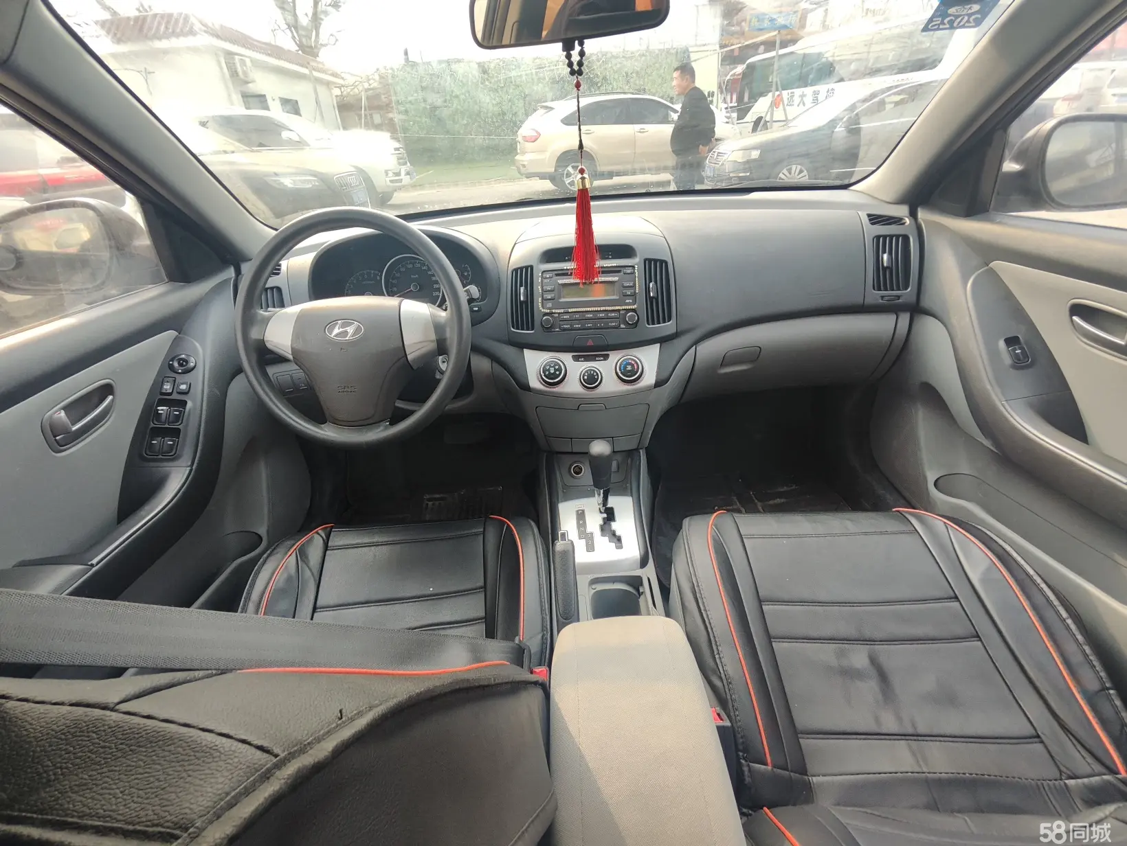 Hyundai Elantra HD 2009 صورة سيارة #12