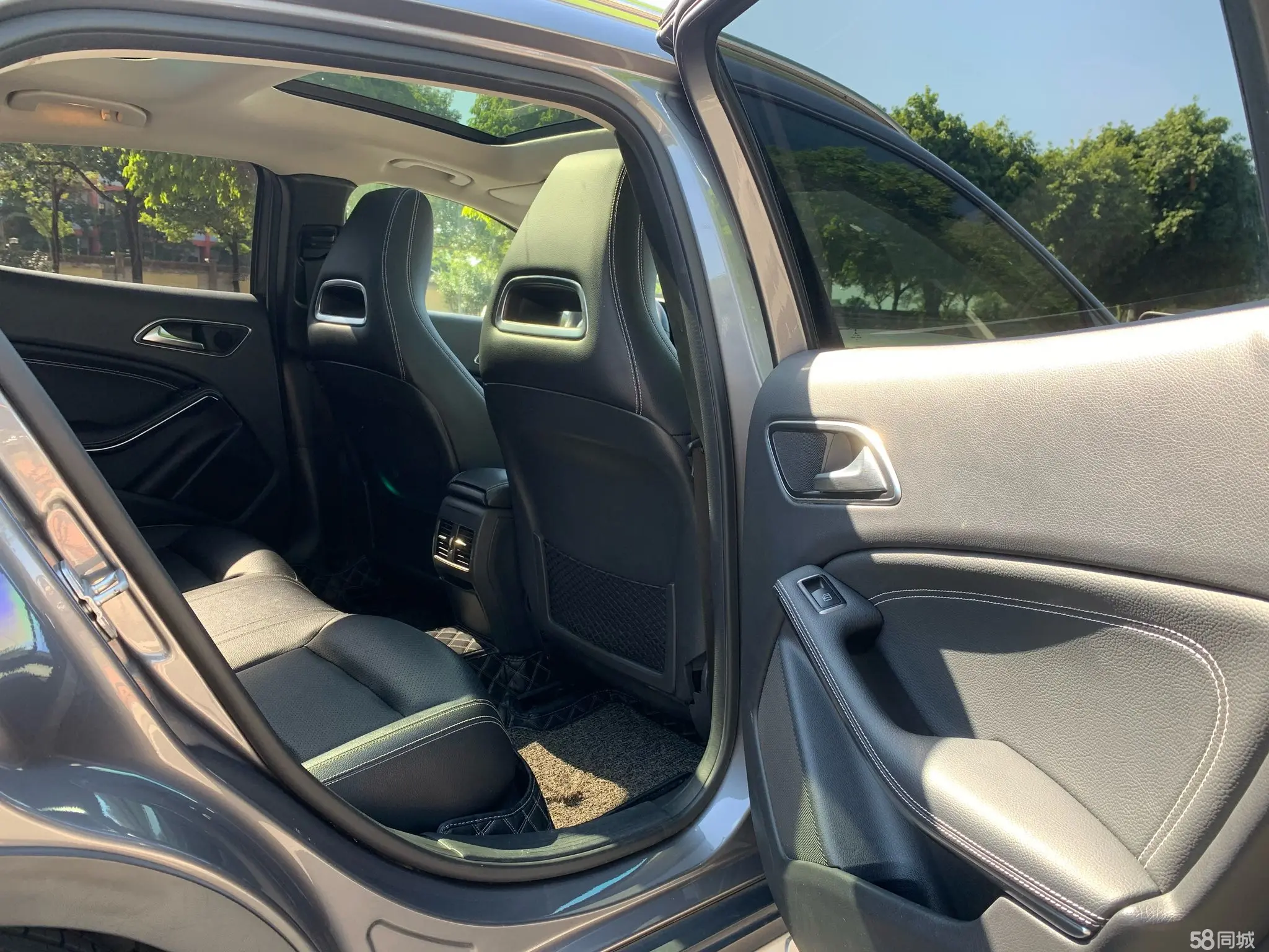 奔驰 奔驰GLA 2017 汽车图片 #12