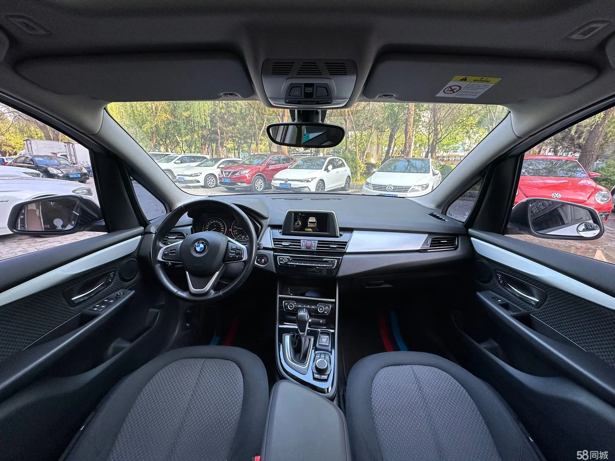 BMW 2 Series Gran Tourer 2017 car image #12