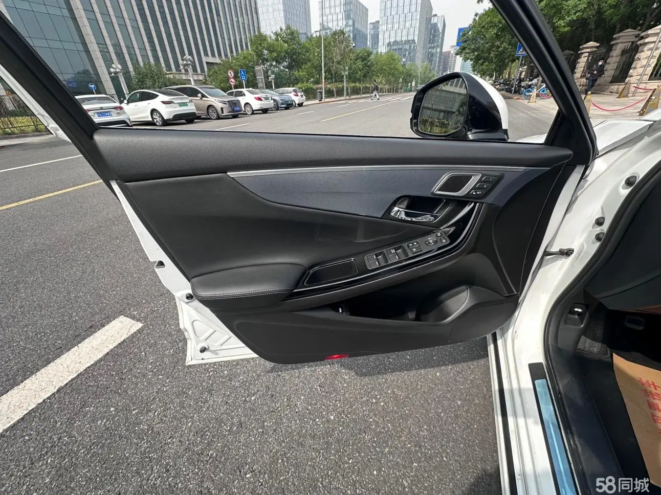 Honda Spirior 2016 car image #12