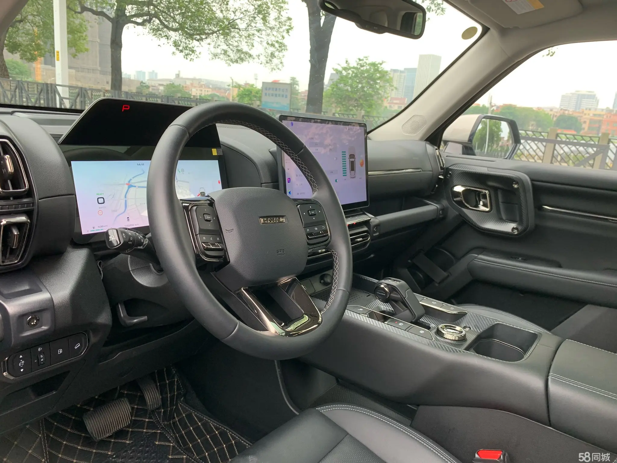 Haval X Dog 2 New Energy 2023 car image #12