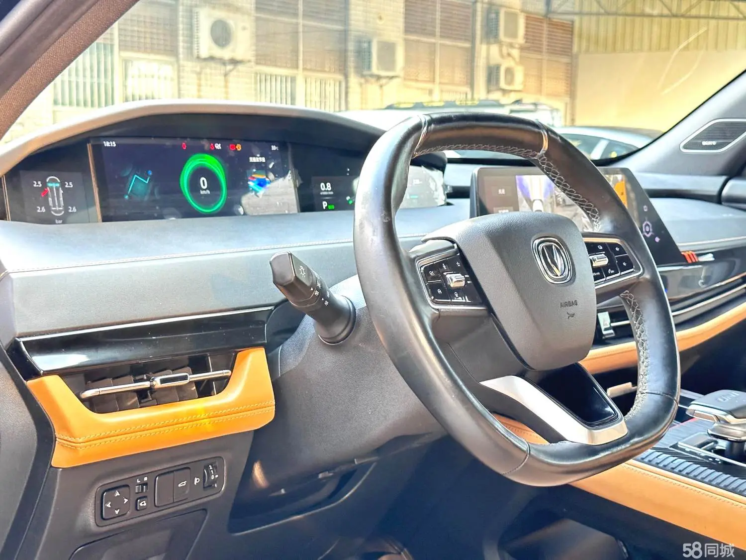 Changan UNI-K 2021 car image #12