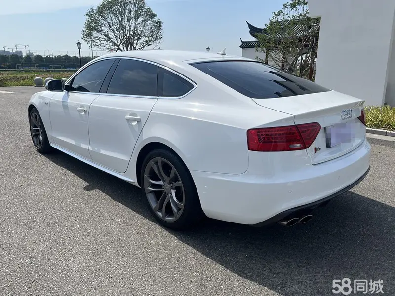 Audi S5 2015 #12 Audi S5 2015 car image #12