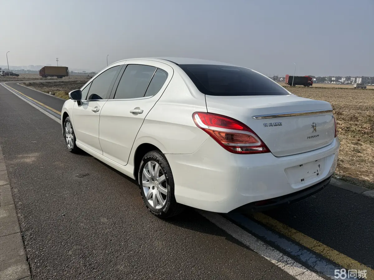 标致 标致308 2016 汽车图片 #12