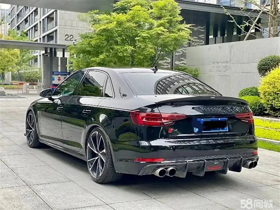 五菱汽车 奥迪S4 2018 汽车图片 #12