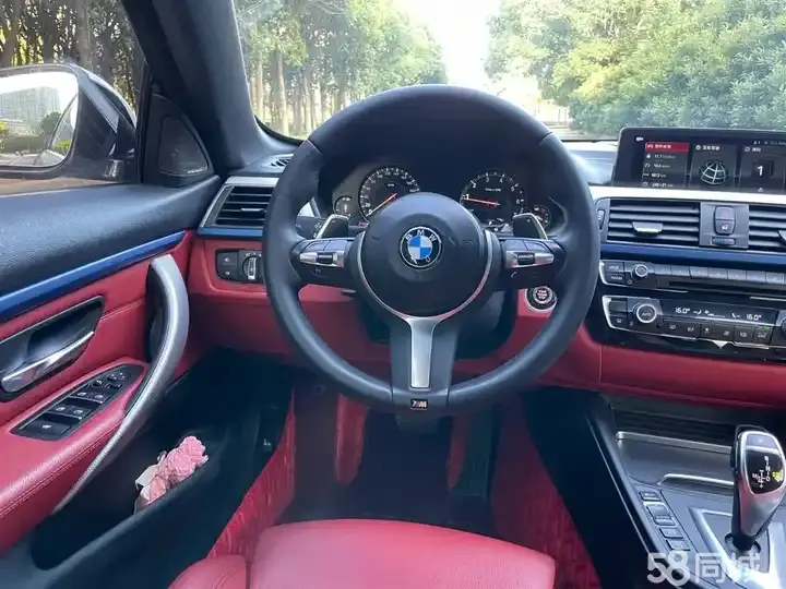 BMW 4 Series 2018 صورة سيارة #12