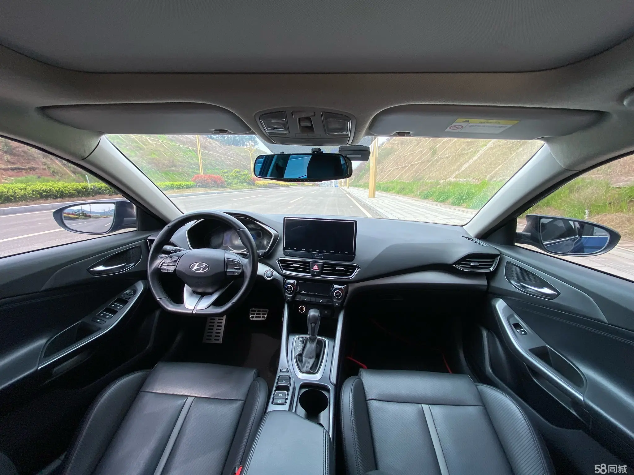 现代 菲斯塔 2019 汽车图片 #12