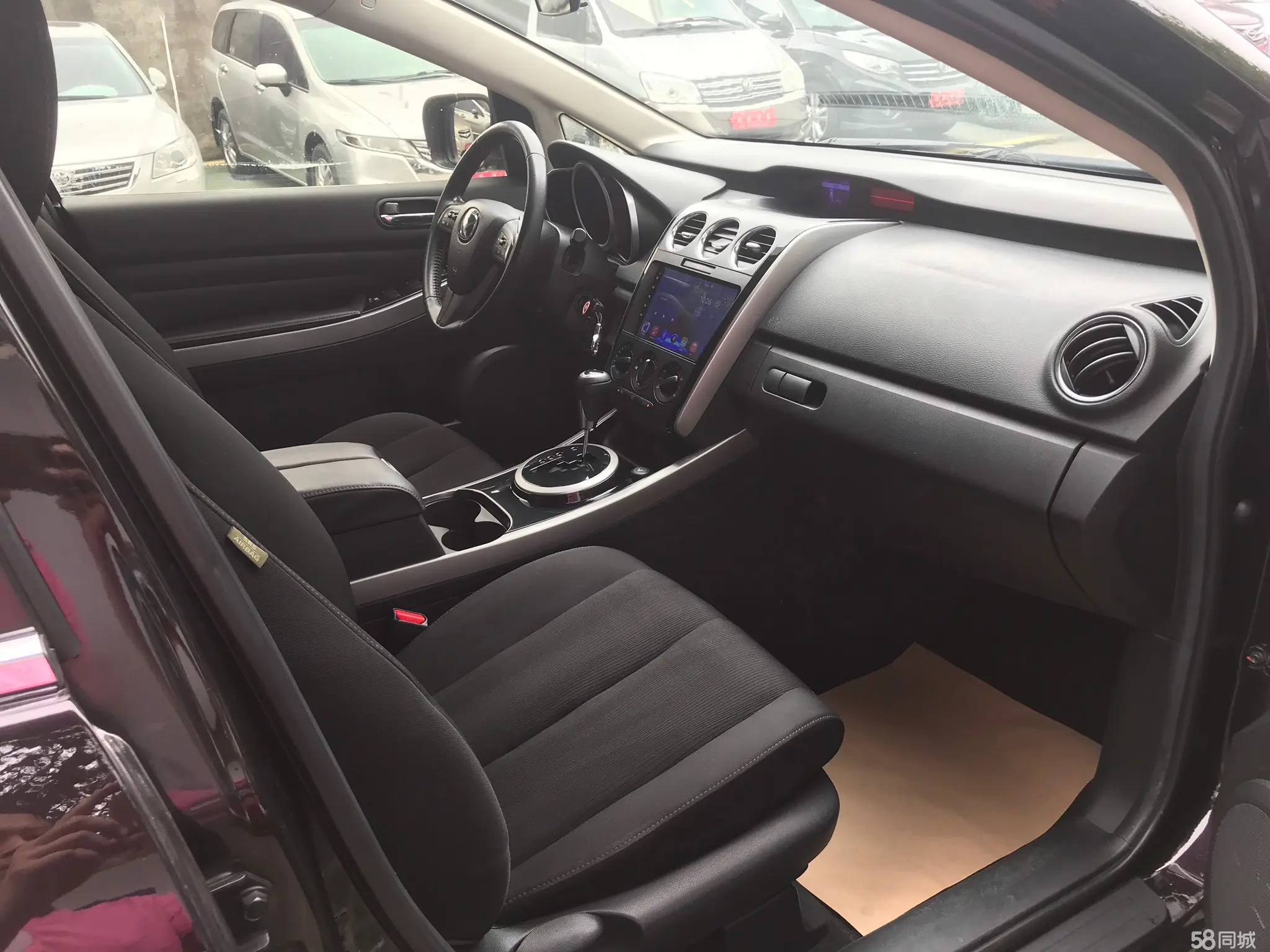 马自达 马自达CX-7 2014 汽车图片 #12