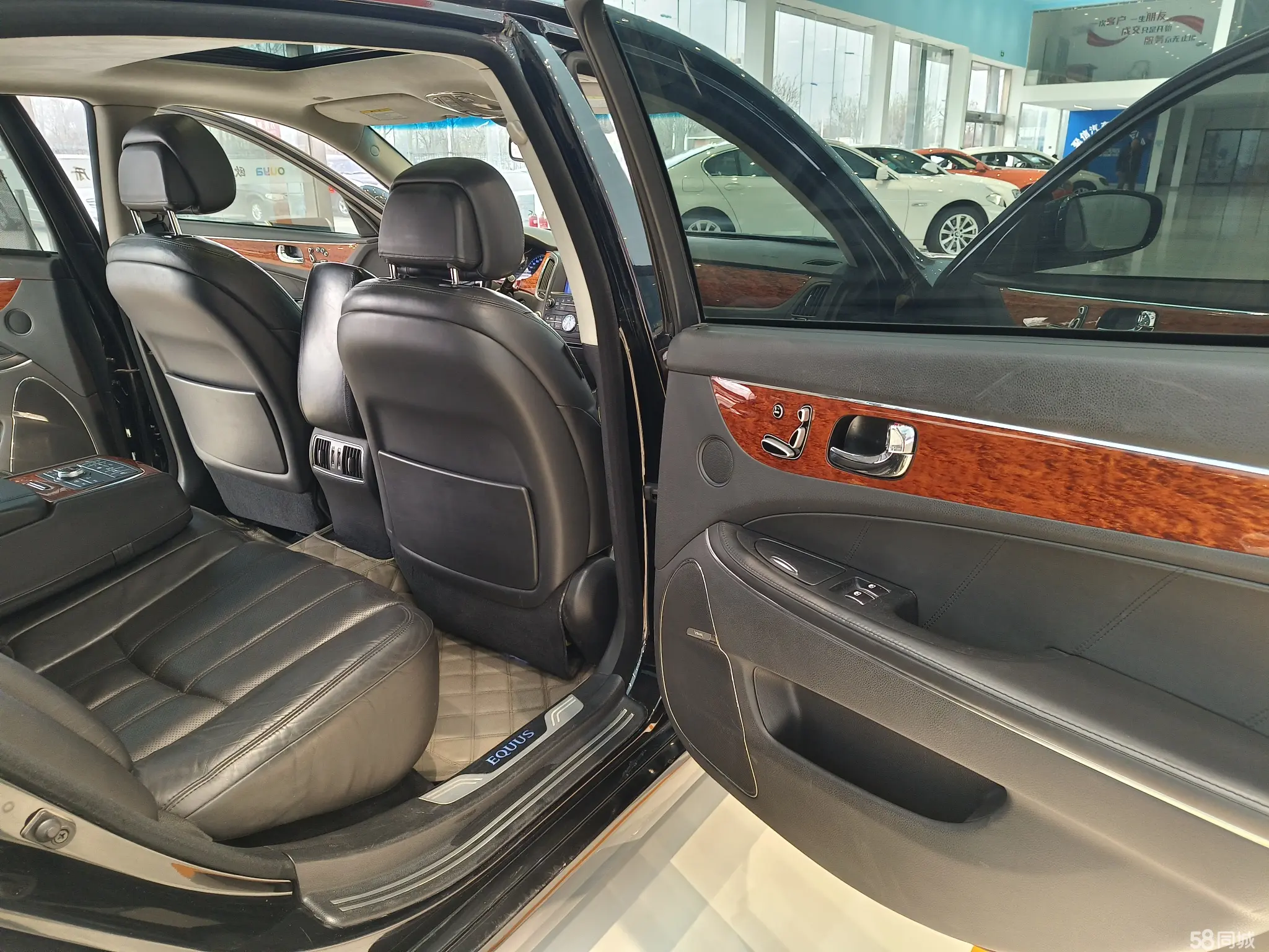 Hyundai Equus 2011 #12 Hyundai Equus 2011 immagine di auto #12