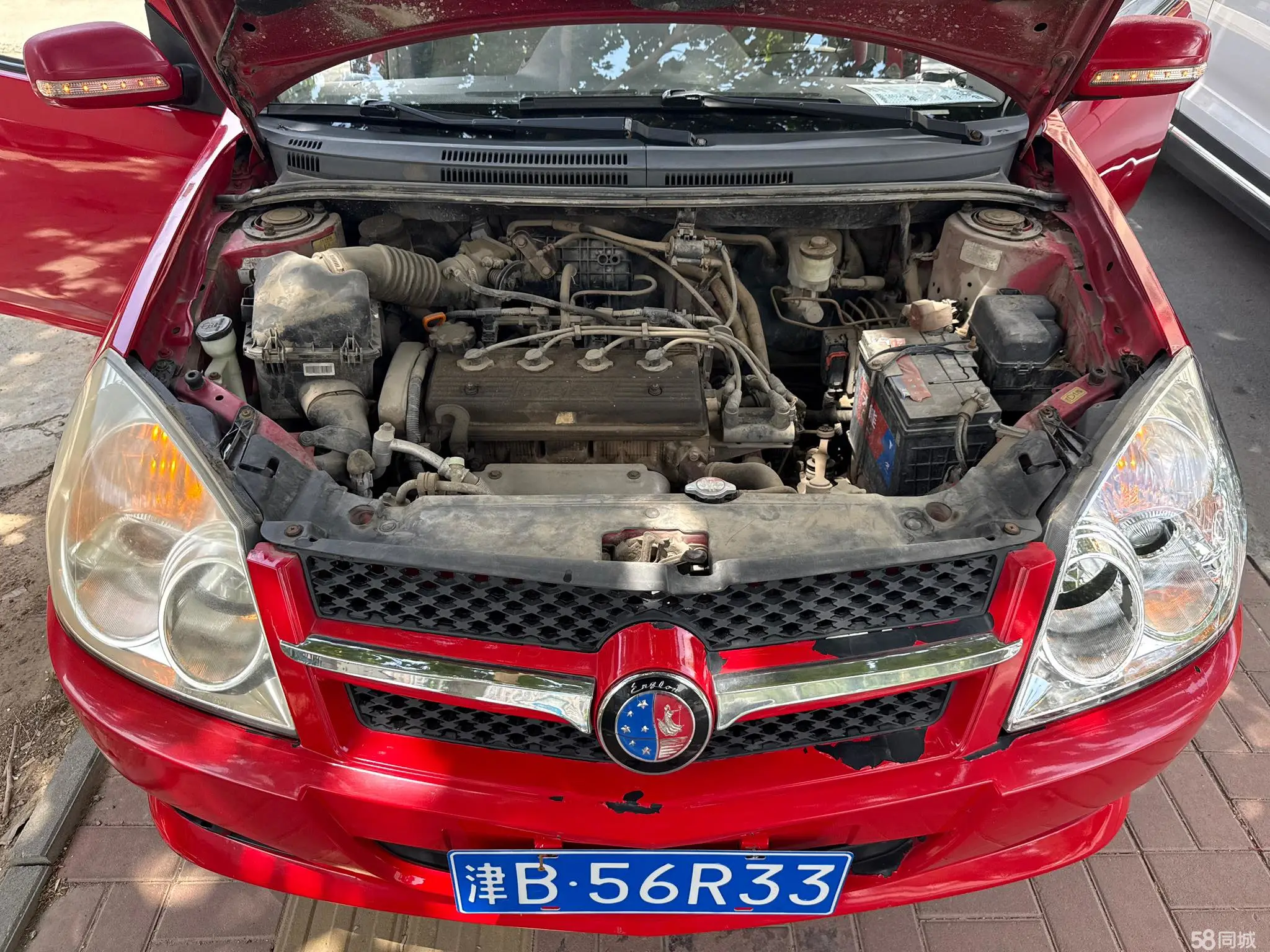 GEELY KingKong 2012 car image #12