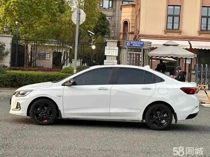 Chevrolet Cavalier 2021 car image #12