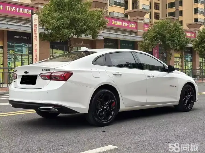 Chevrolet Malibu XL 2019 car image #12