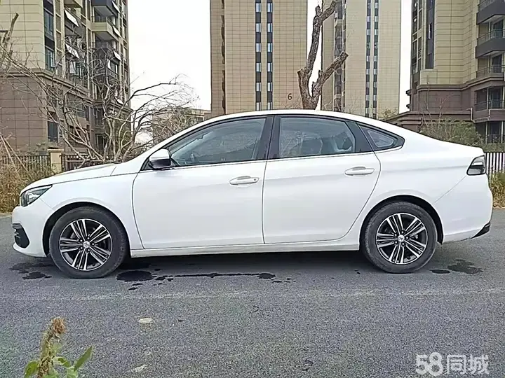 标致 标致308 2018 汽车图片 #12