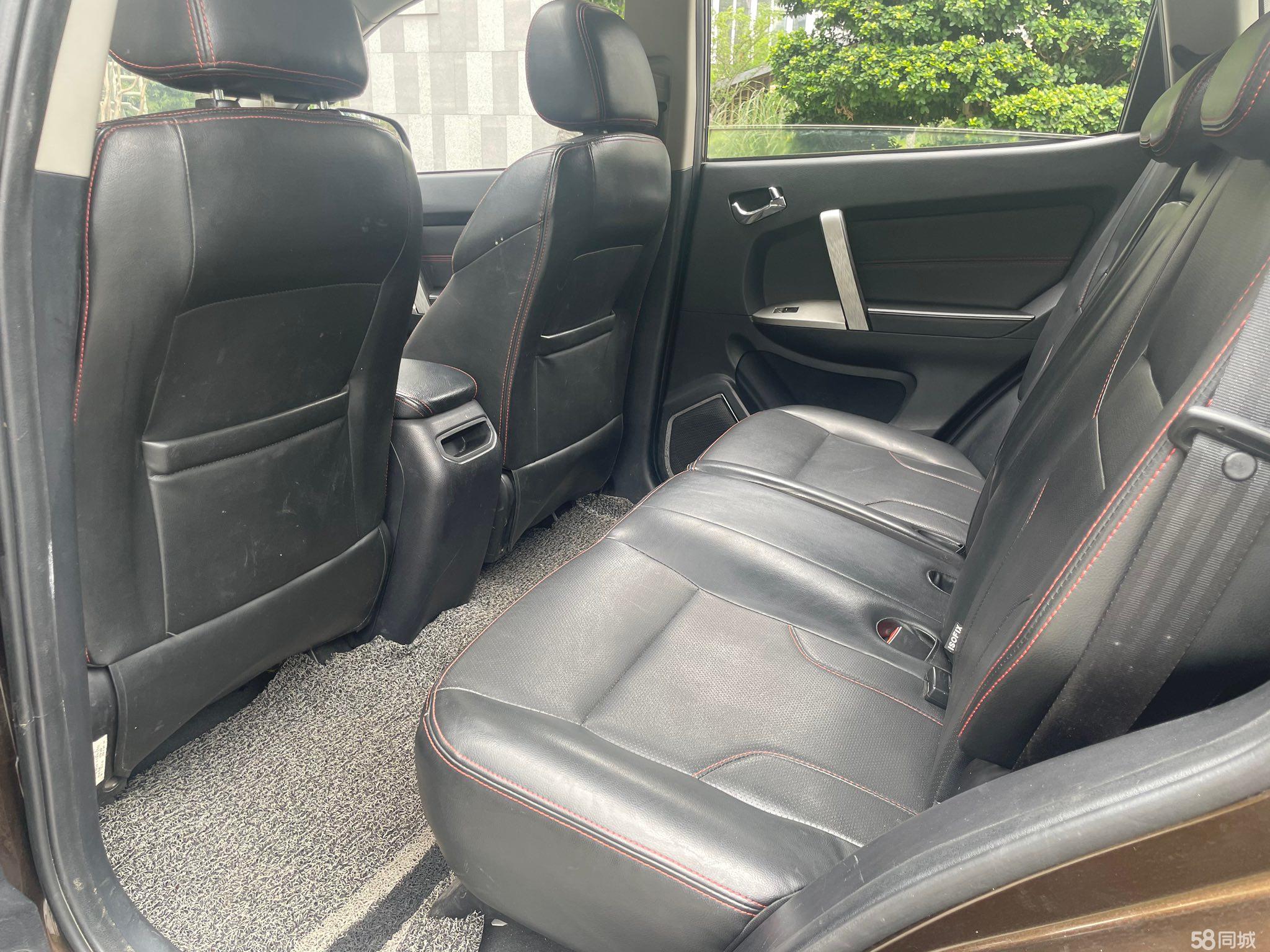 GEELY GX7 2016 car image #12