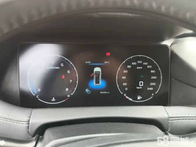 GEELY Okavango 2021 #12 GEELY Okavango 2021 car image #12