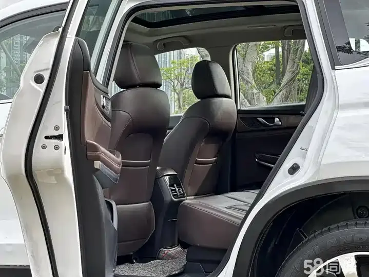 长安 长安CS75 2017 汽车图片 #12