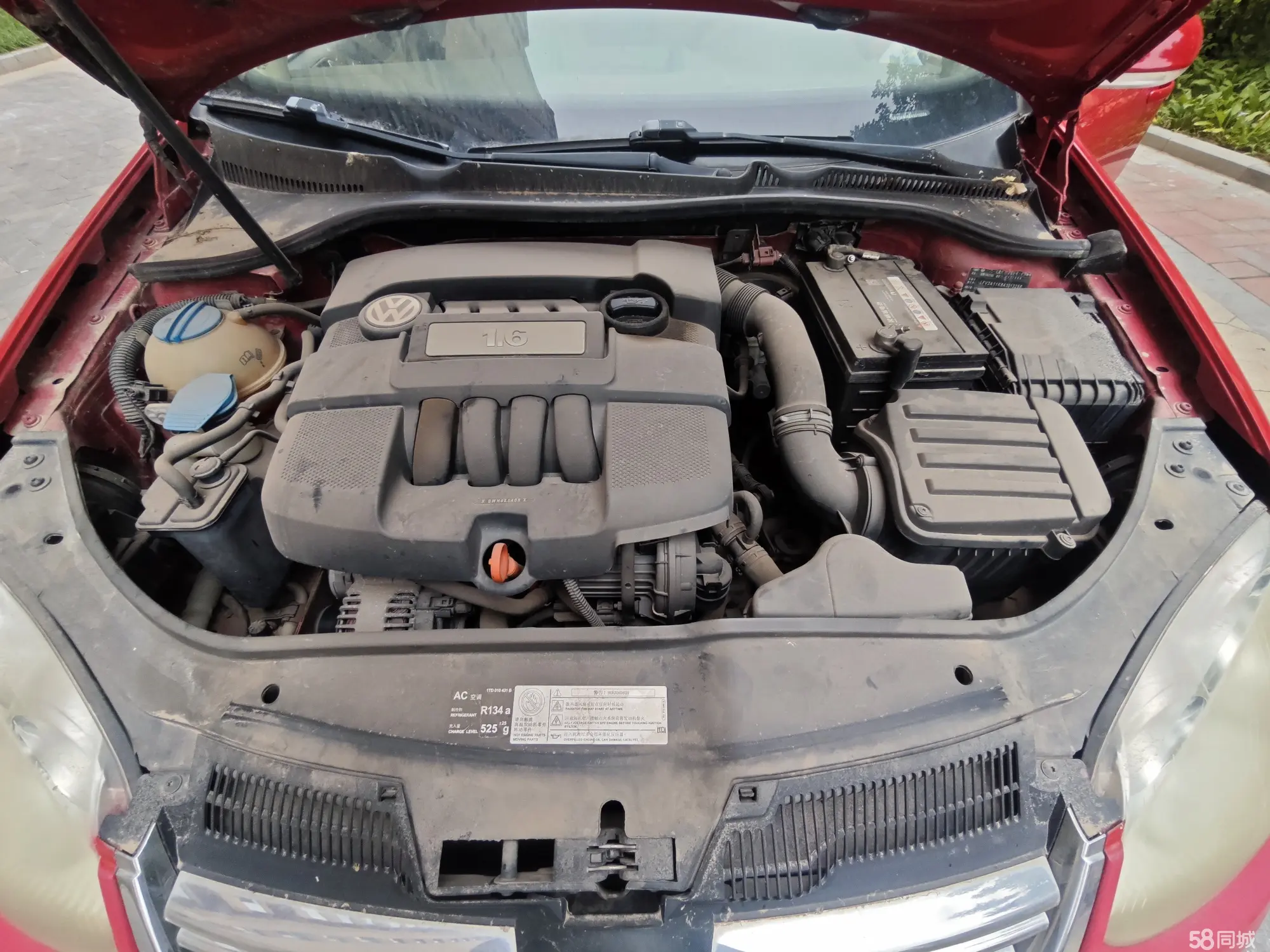 Volkswagen Sagitar 2010 immagine di auto #12