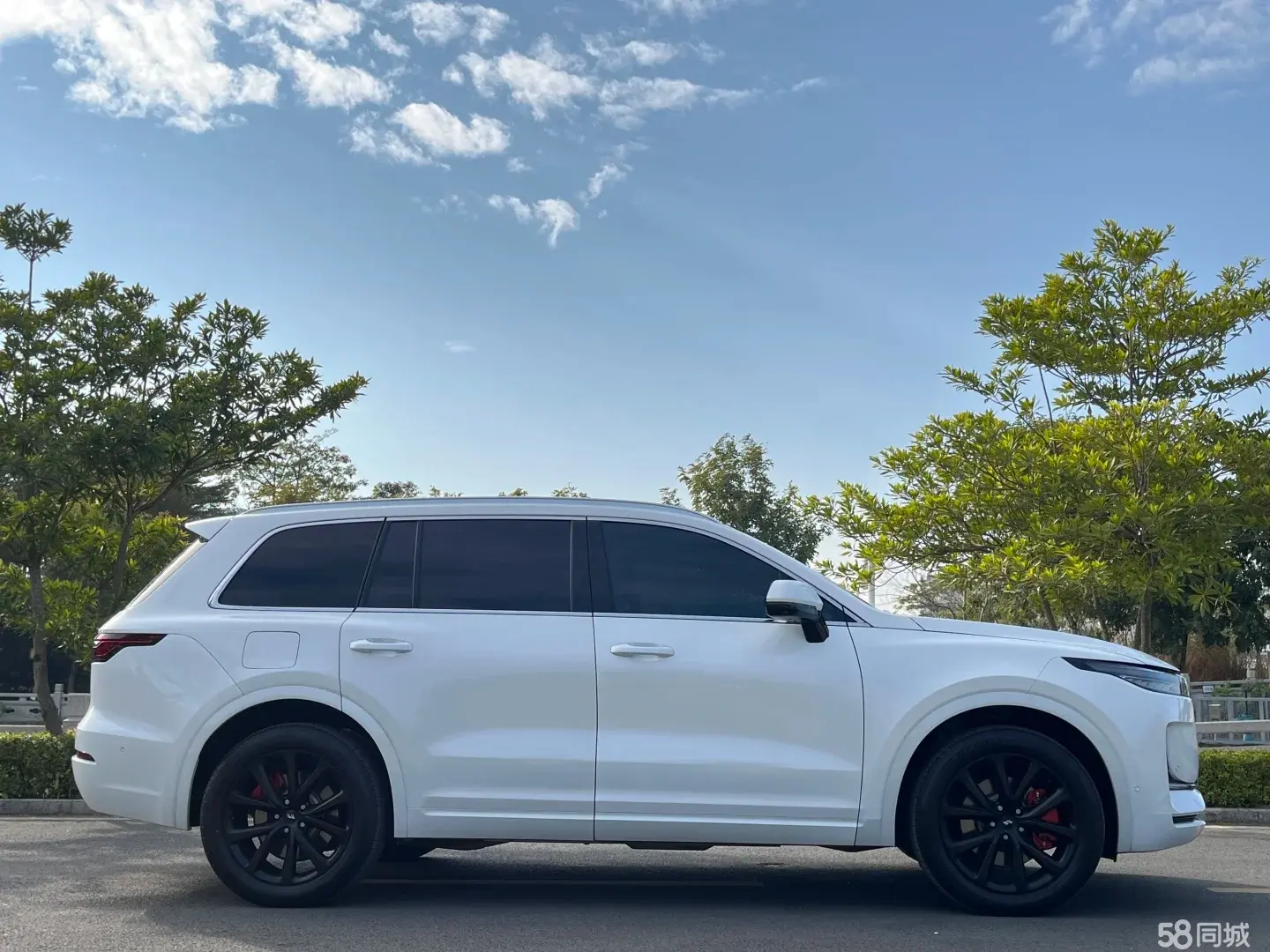 Li i6 2021 imagen de coche #12