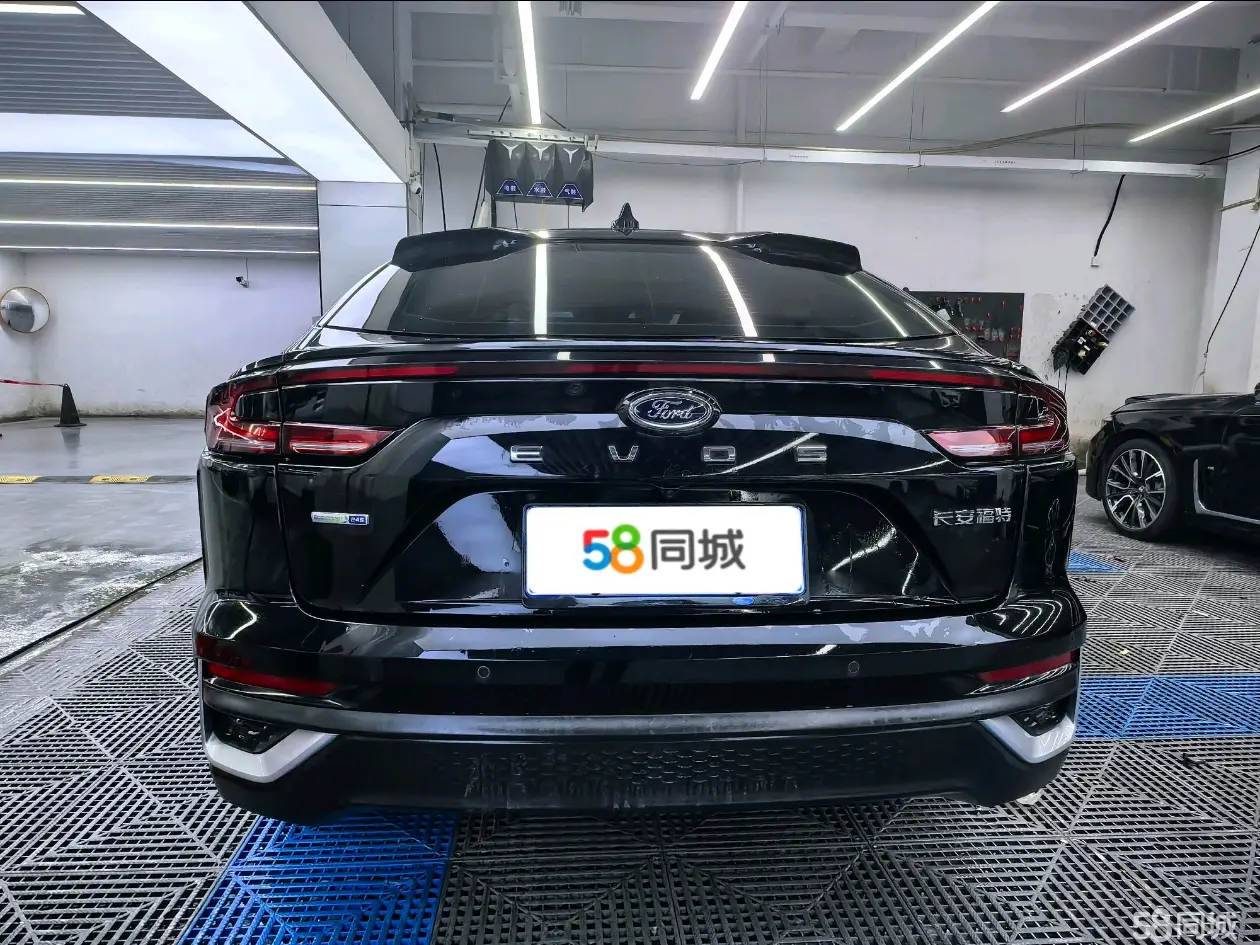 Ford Evos 2021 imagem de carro #12