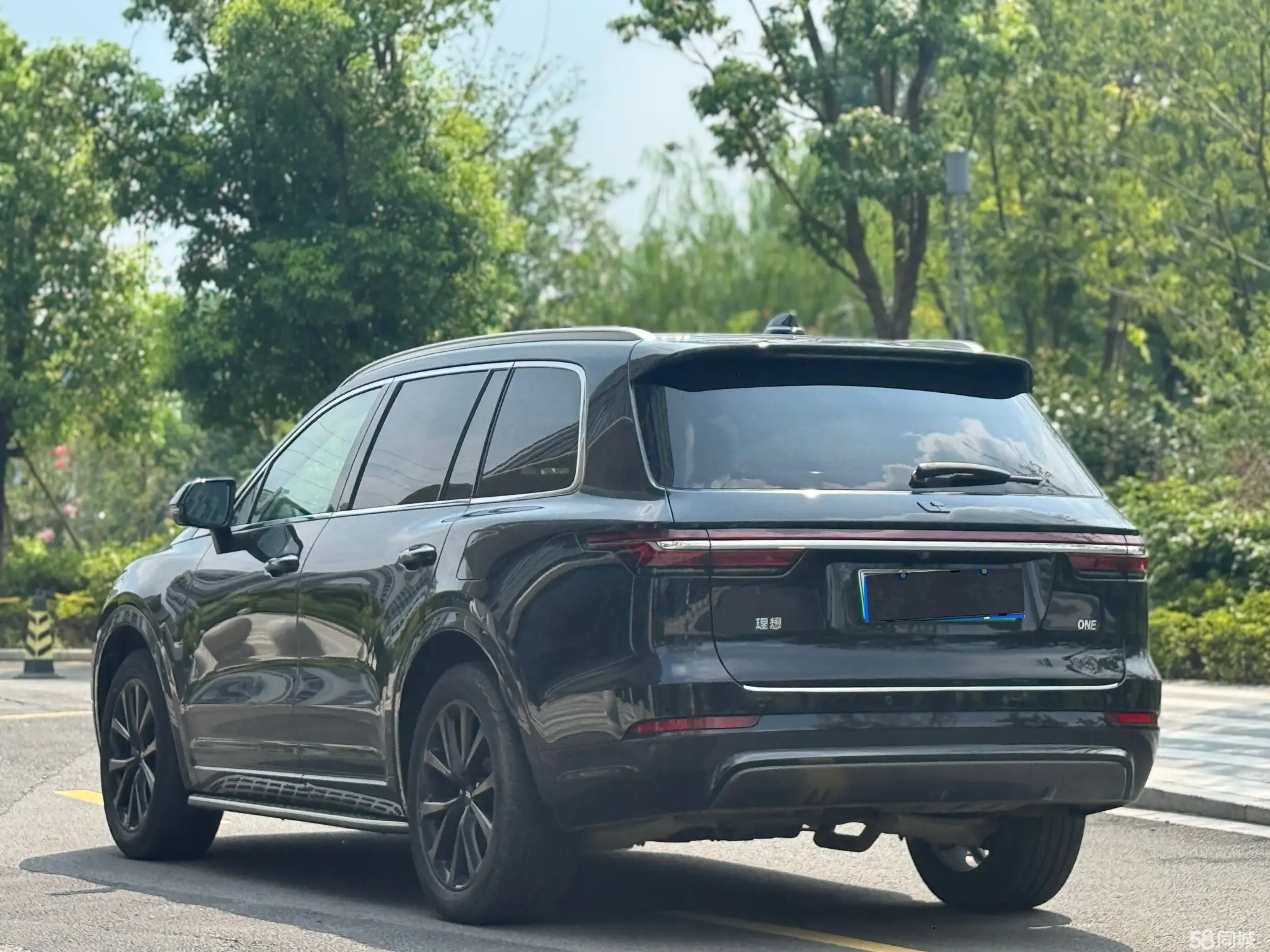 Li i6 2021 изображение автомобиля #12