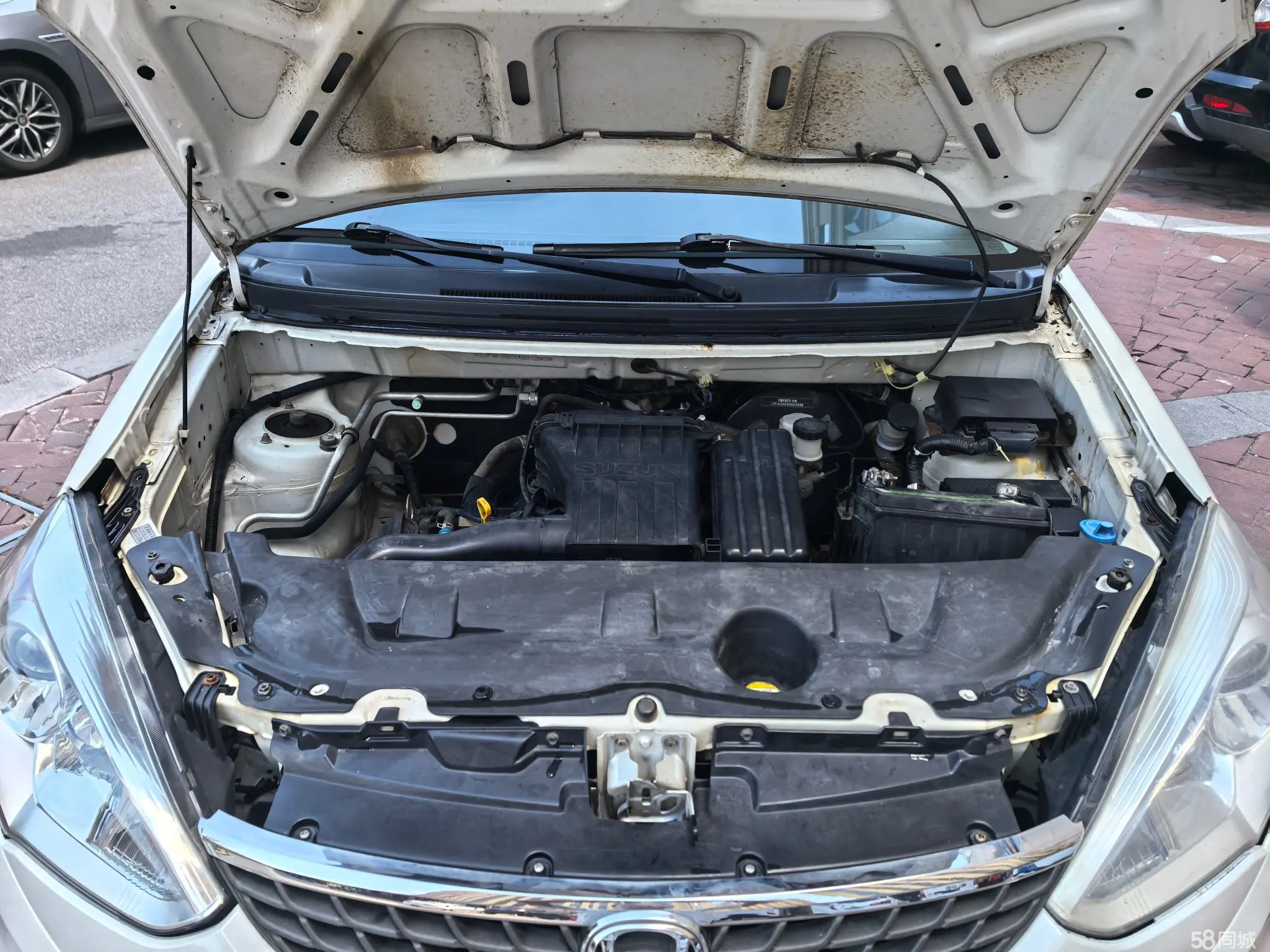 Suzuki Liana A6 2014 immagine di auto #12