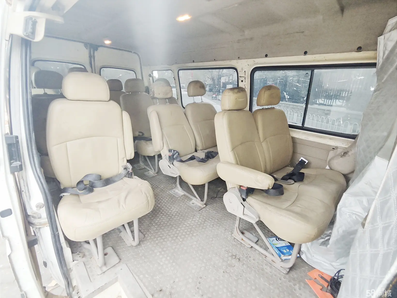 Ford Transit Classic 2014 car image #12