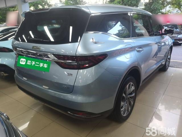 GEELY JiaJi 2019 #12 GEELY JiaJi 2019 immagine di auto #12