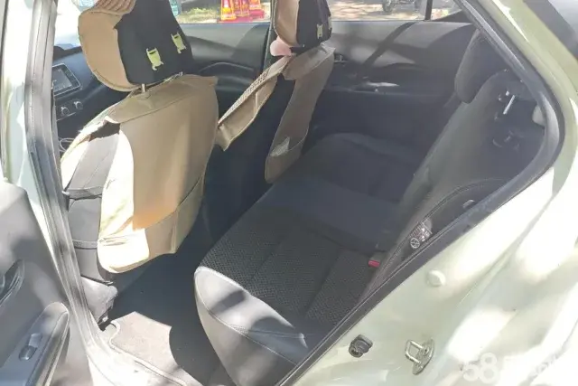 日产 劲客 2018 汽车图片 #12