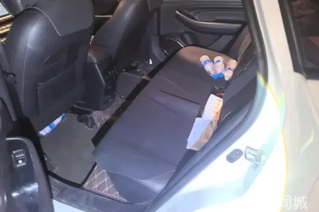 GAC Trumpchi GA4 2018 #12 GAC Trumpchi GA4 2018 car image #12