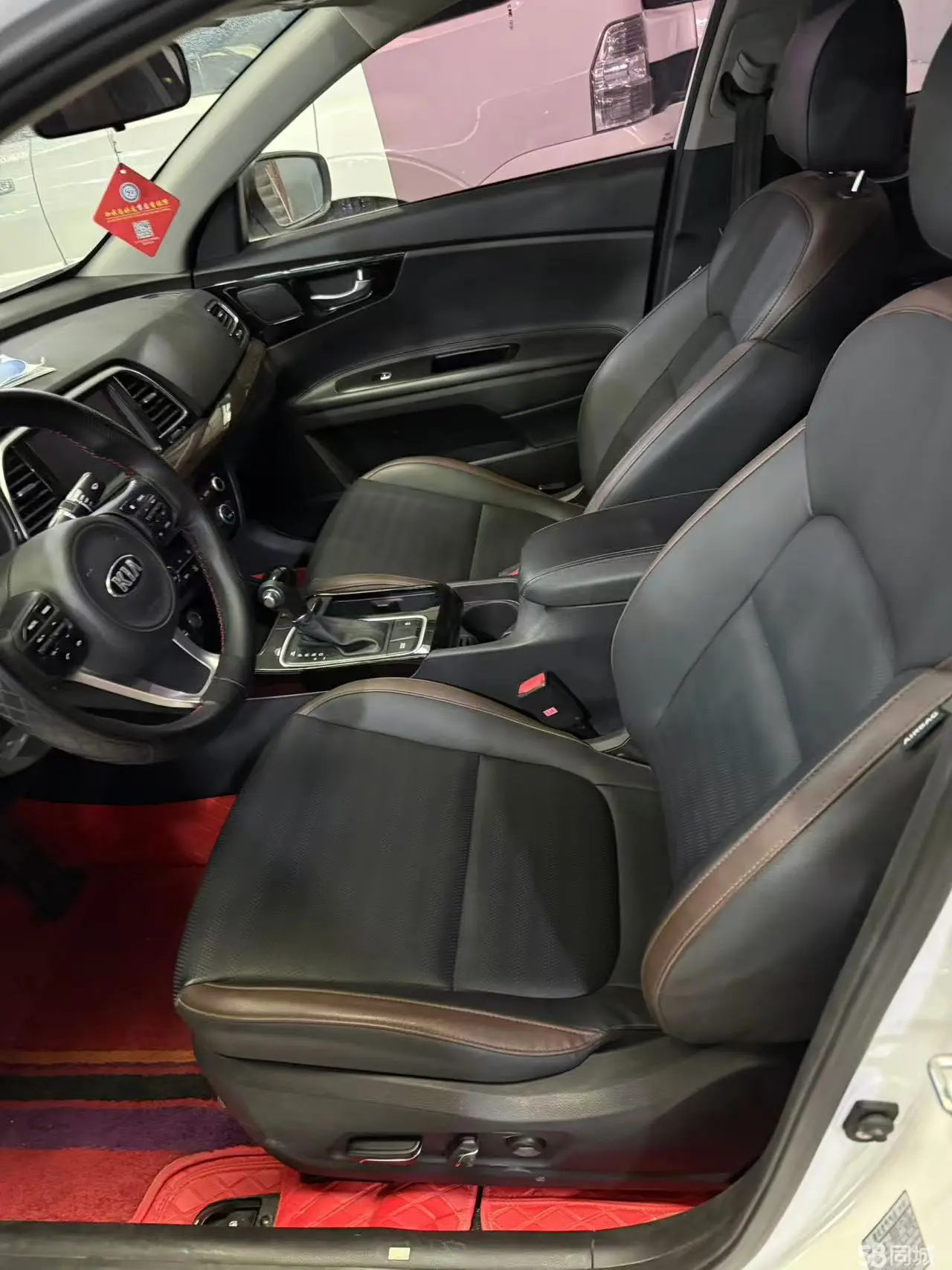 Kia K5 2019 изображение автомобиля #12