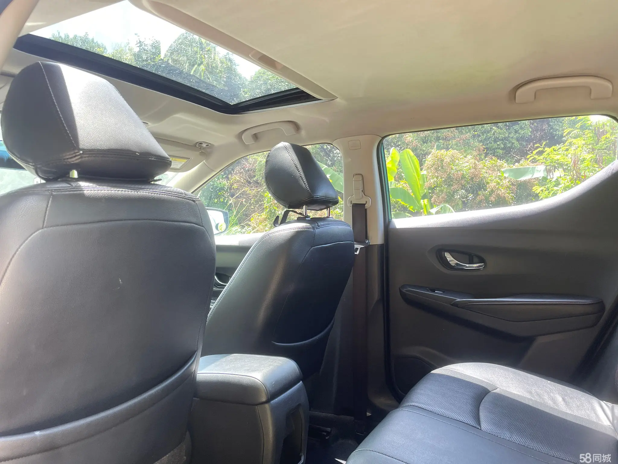 日产 蓝鸟 2017 汽车图片 #12