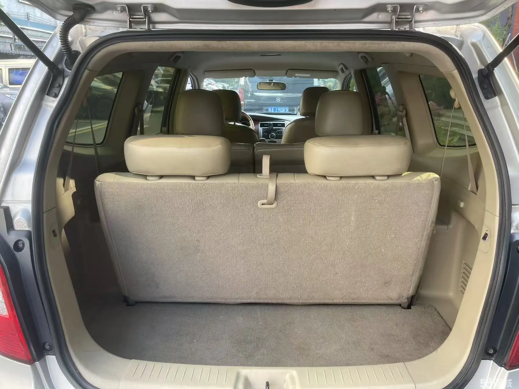 日产 骏逸 2006 汽车图片 #12