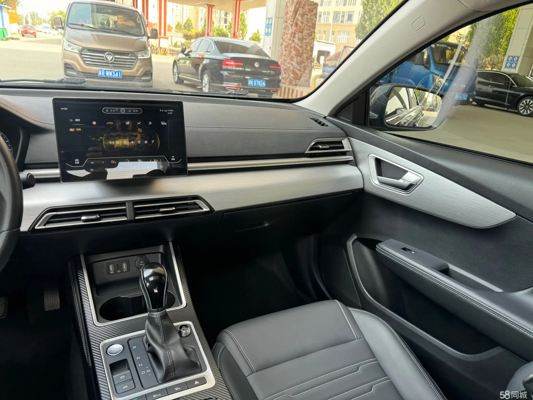 BYD Qin 2020 car image #12