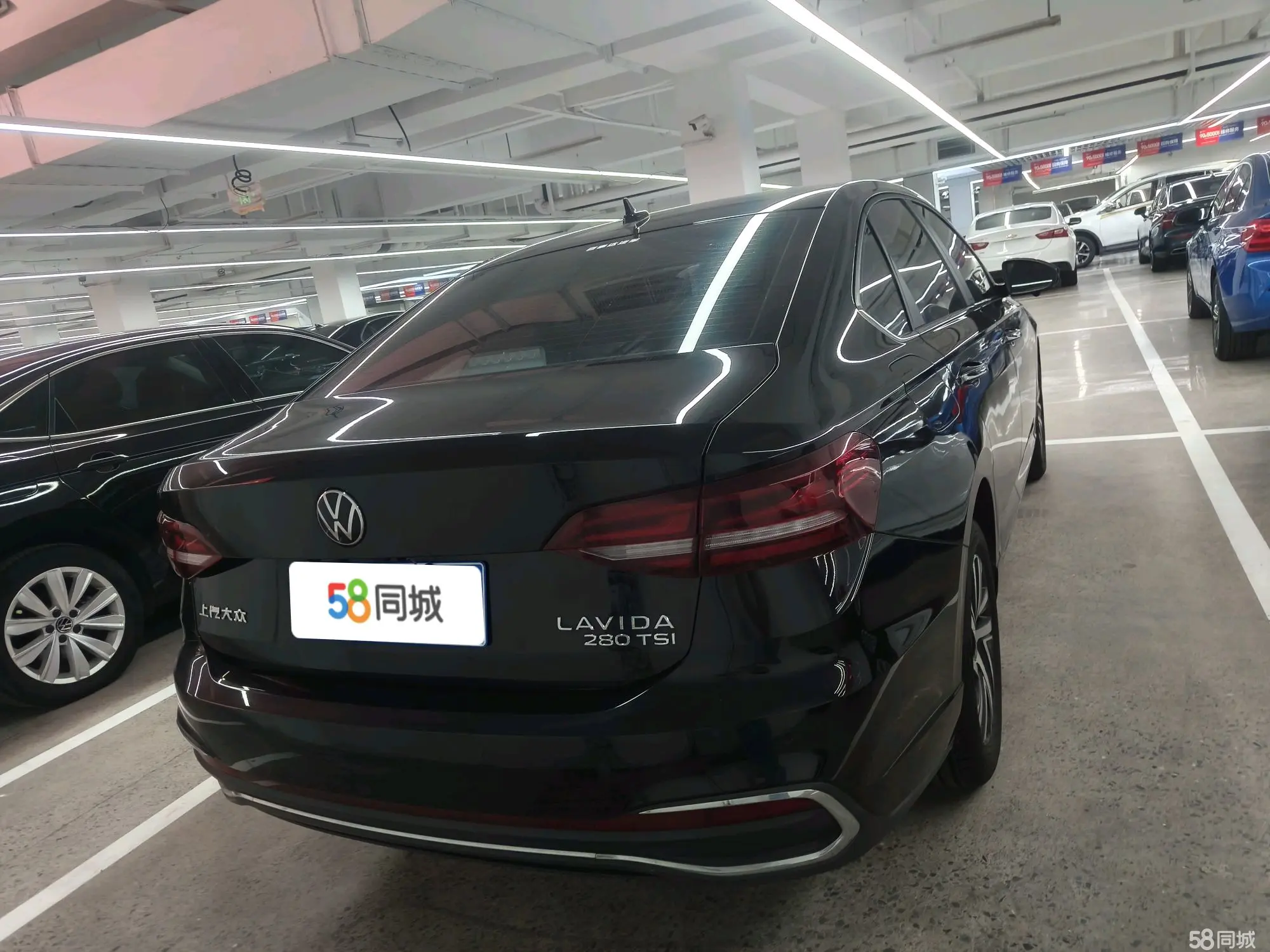 Volkswagen Lavida 2023 #12 Volkswagen Lavida 2023 car image #12