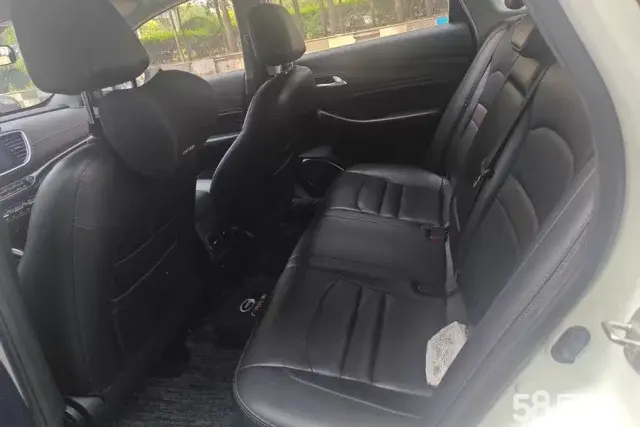 GAC Trumpchi GA4 2018 #12 GAC Trumpchi GA4 2018 car image #12