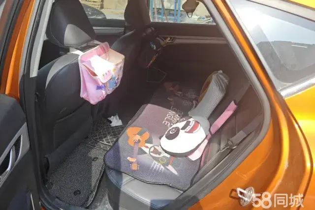 GEELY Emgrand GSe 2018 #12 GEELY Emgrand GSe 2018 car image #12