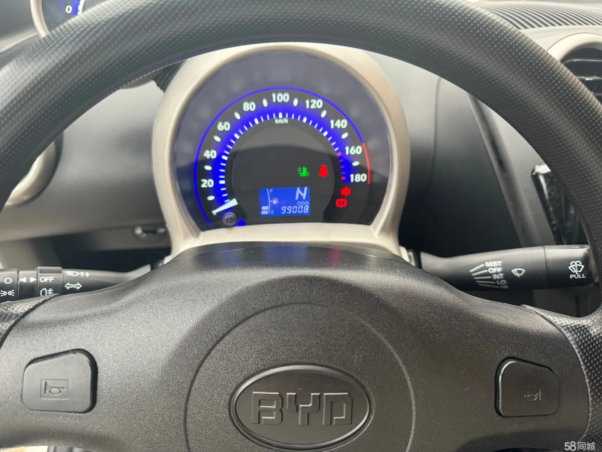 BYD F0 2016 صورة سيارة #12