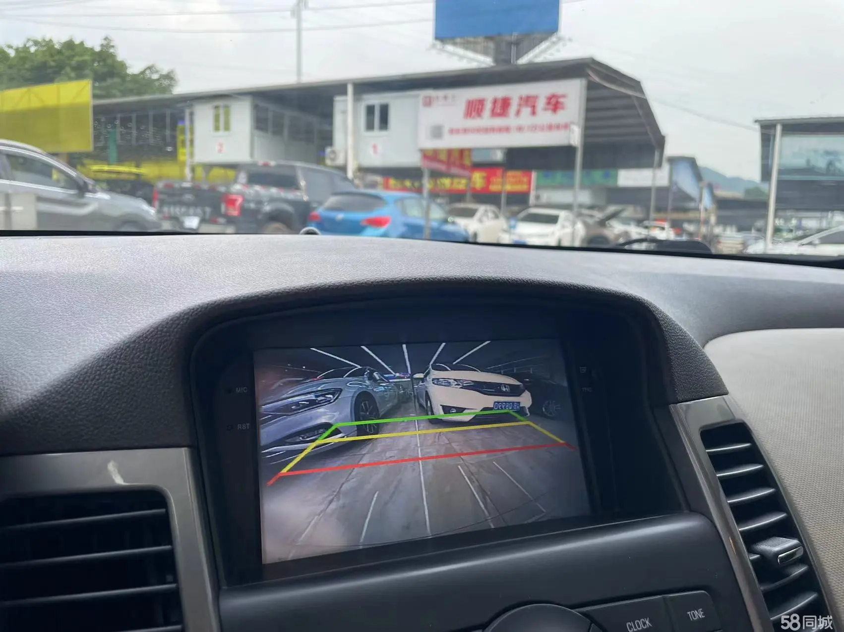 Chevrolet Cruze 2016 #12 Chevrolet Cruze 2016 immagine di auto #12