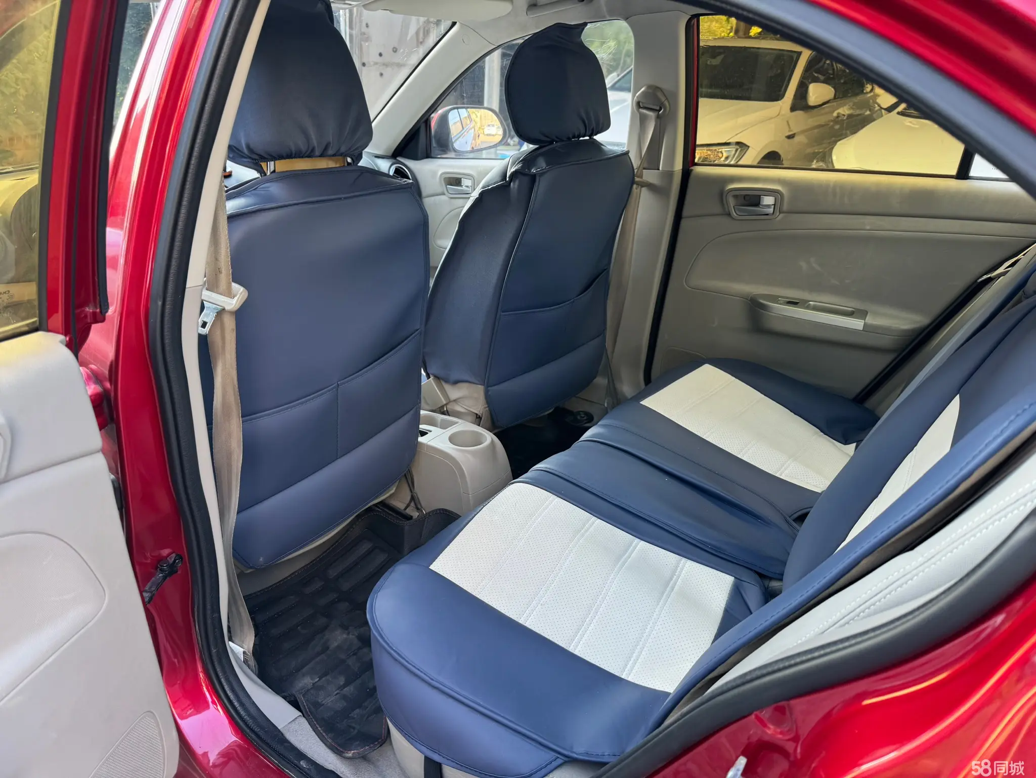 长安 悦翔V3 2016 汽车图片 #12