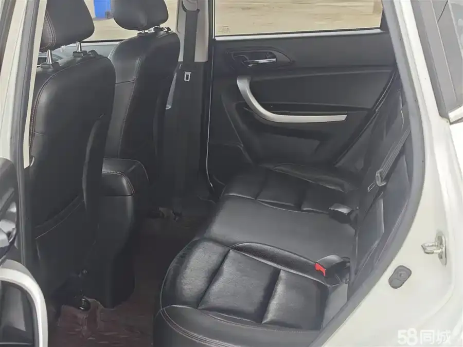 Changan CS35 2014 immagine di auto #12