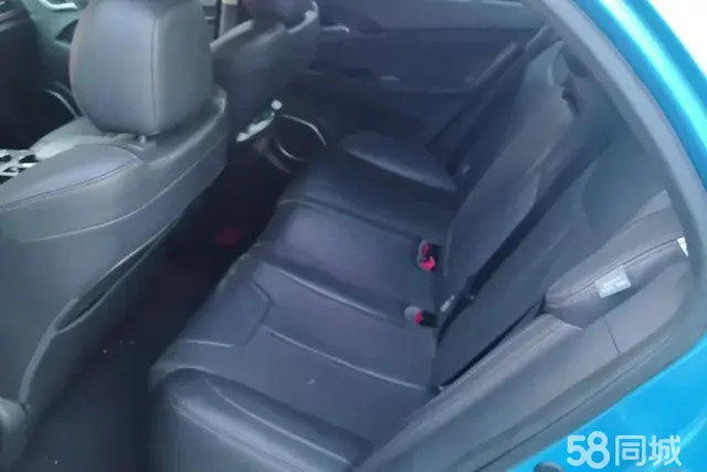 BYD Qin New Energy 2015 car image #12