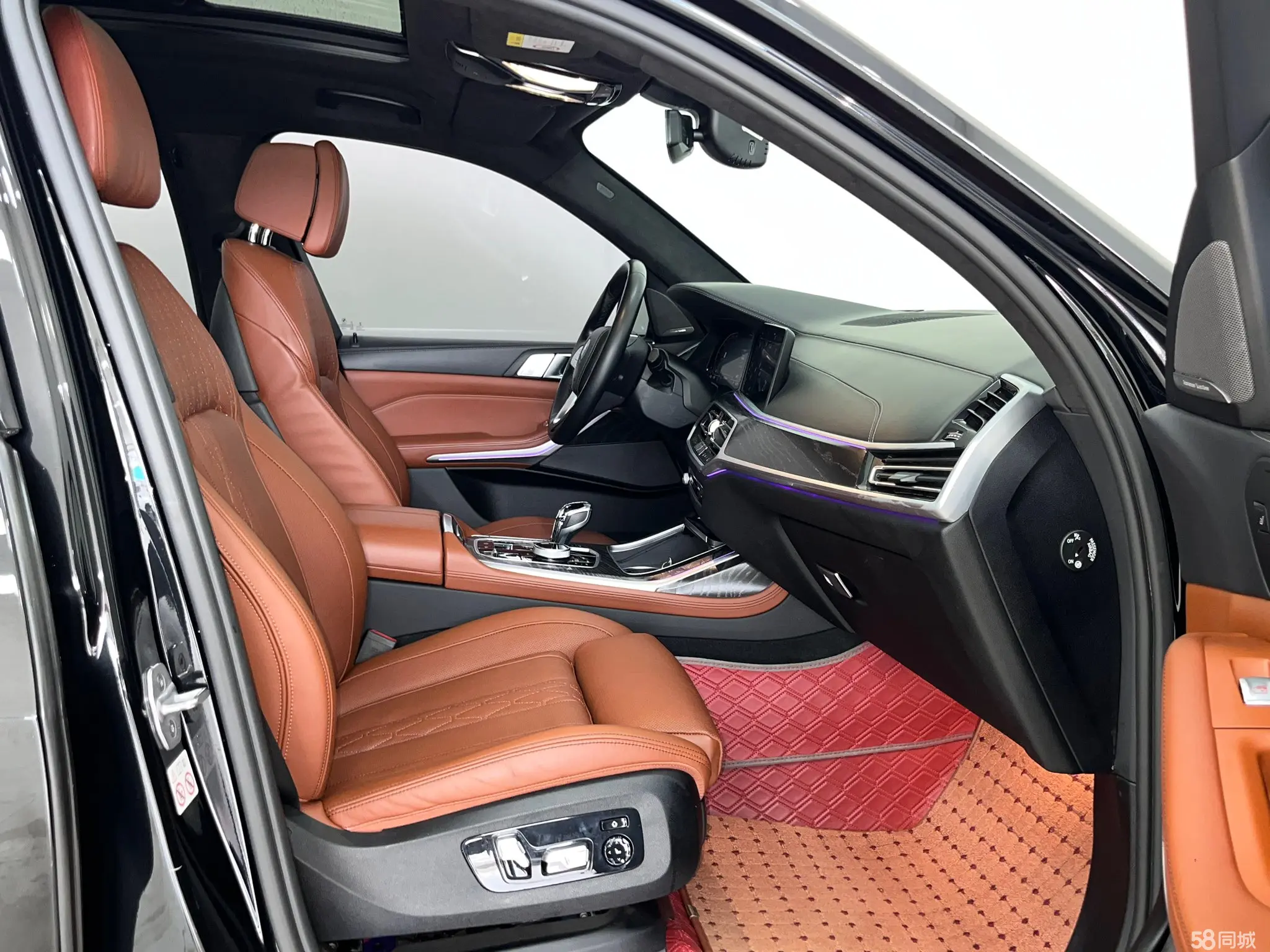 宝马 宝马X7 2021 汽车图片 #12