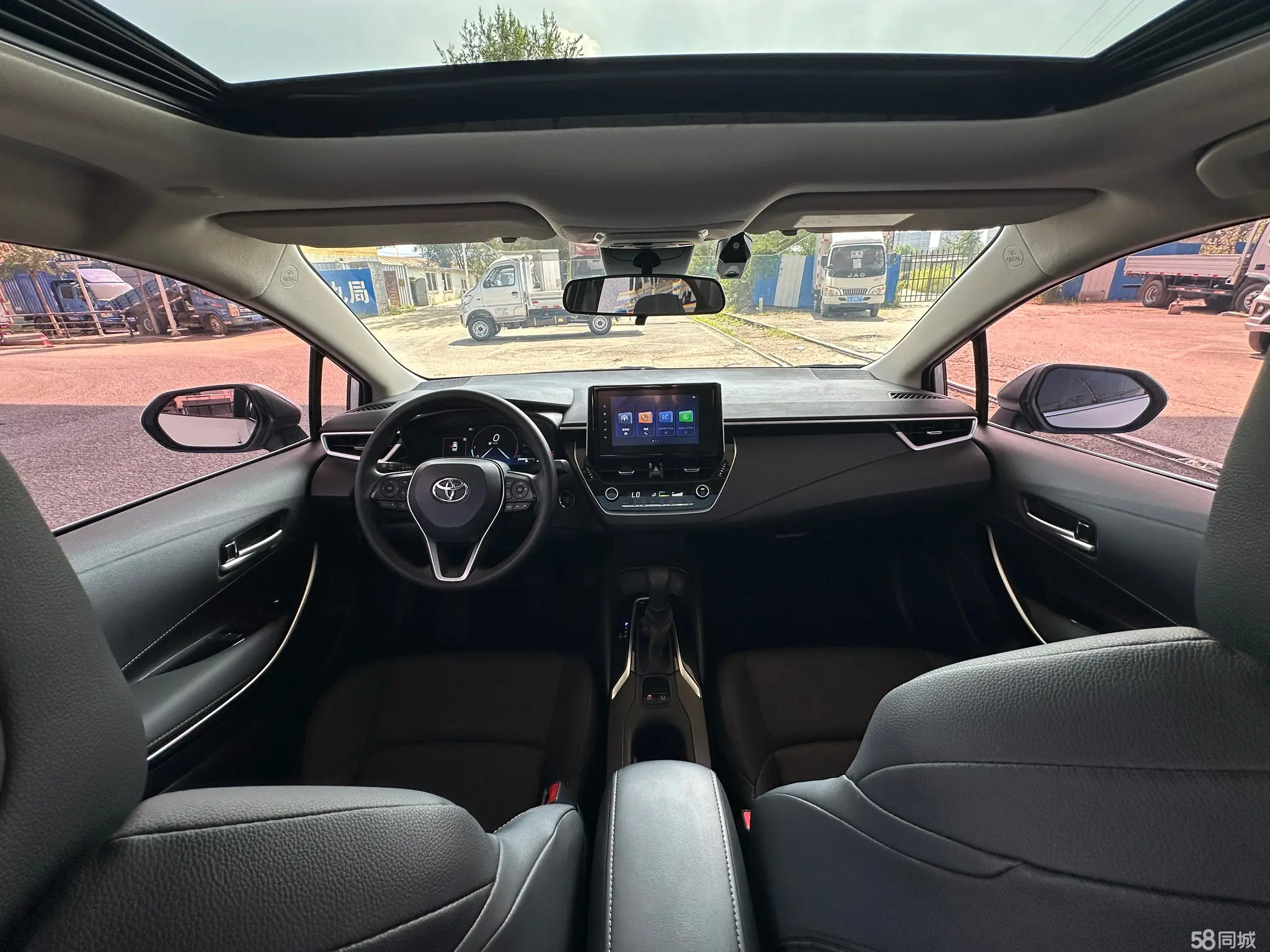 Toyota Lingshang 2022 immagine di auto #12