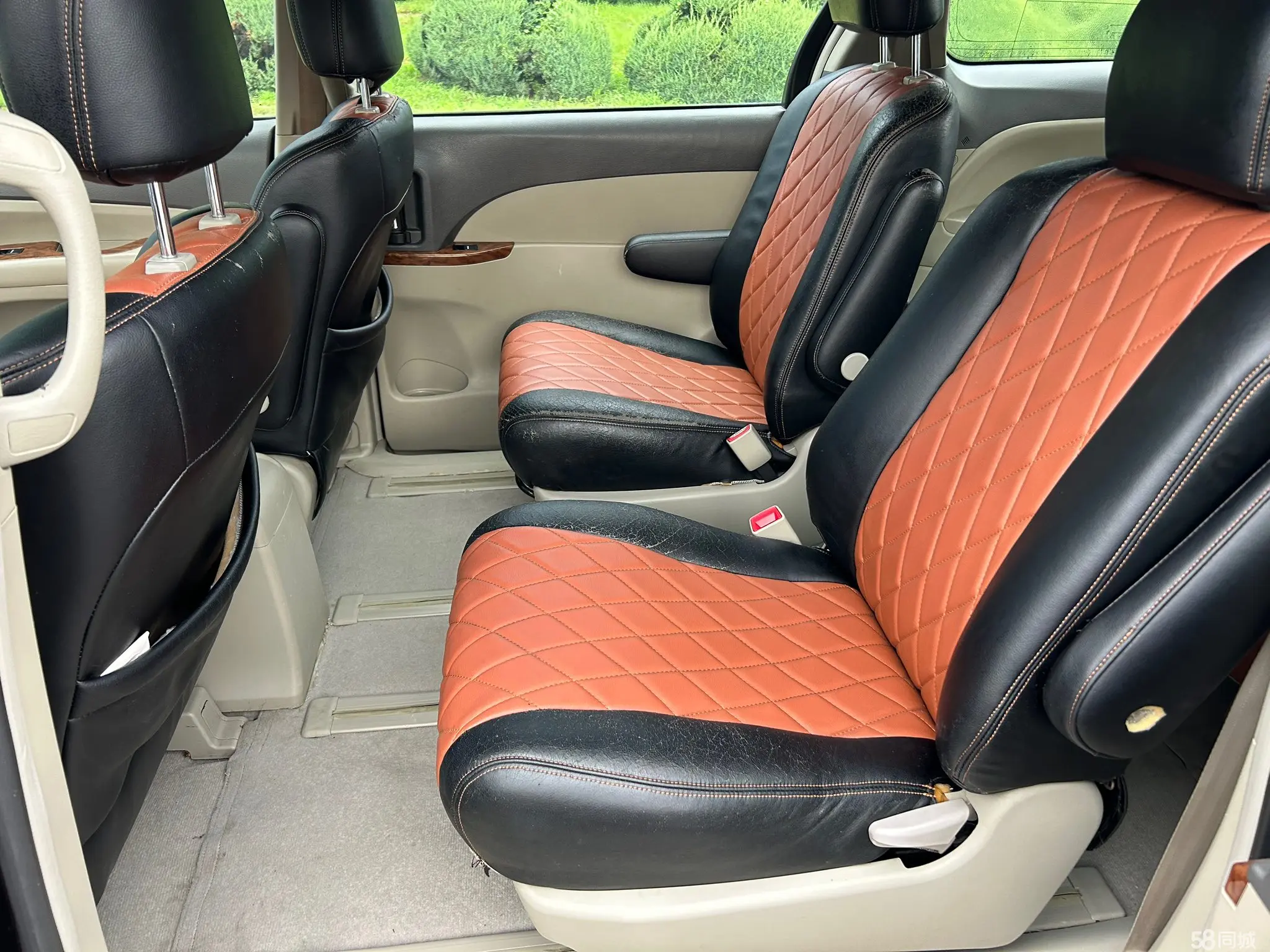 BYD M6 2016 #12 BYD M6 2016 car image #12